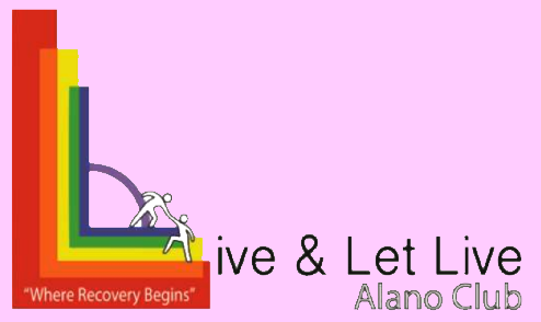 Live and Let Live Alano Club