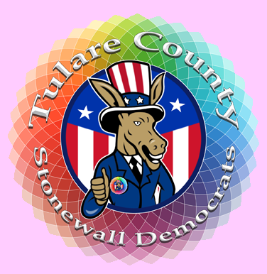 Tulare County Stonewall Dem1