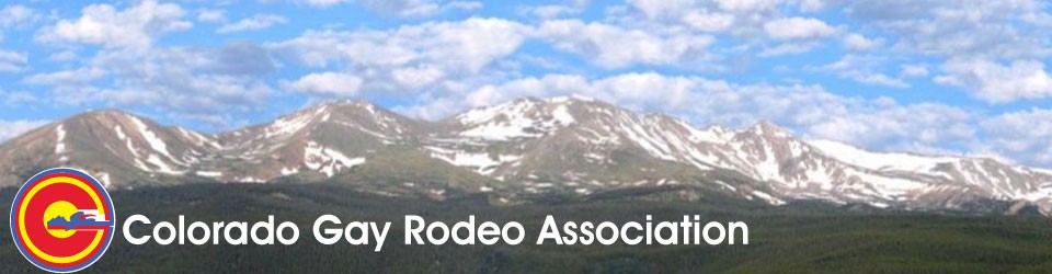 Colorado Gay Rodeo Association