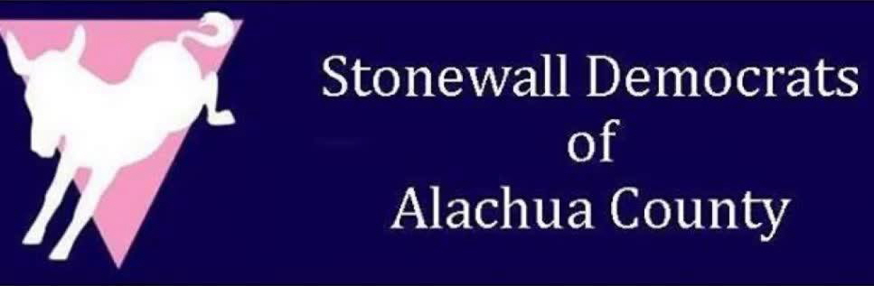 Stonewall Dem Alachua County