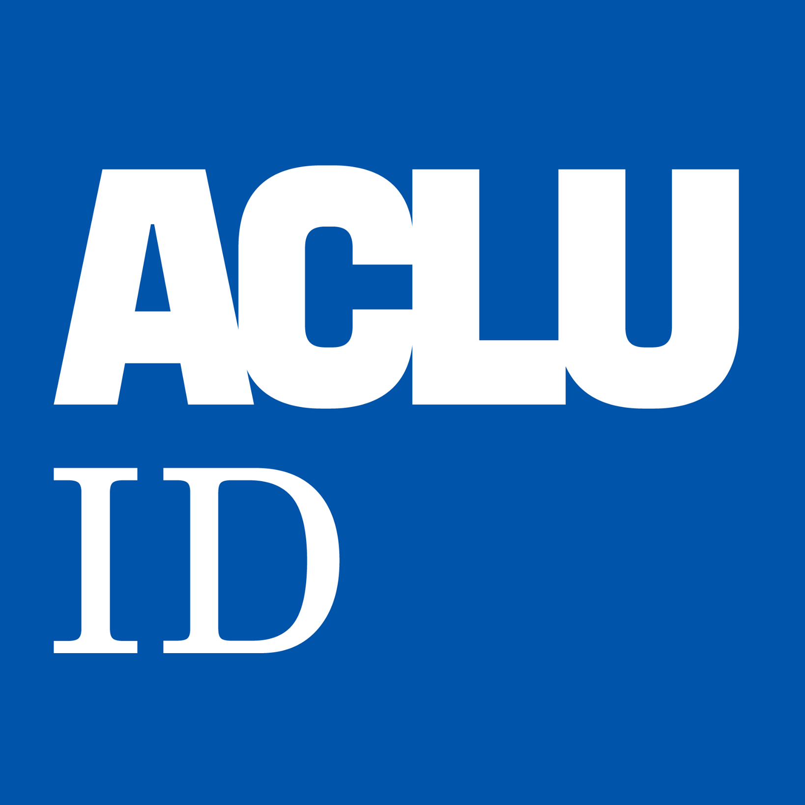 ACLU ID