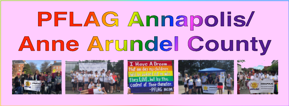 PFLAG Annapolis LG