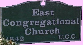 Concord East Congregational Church