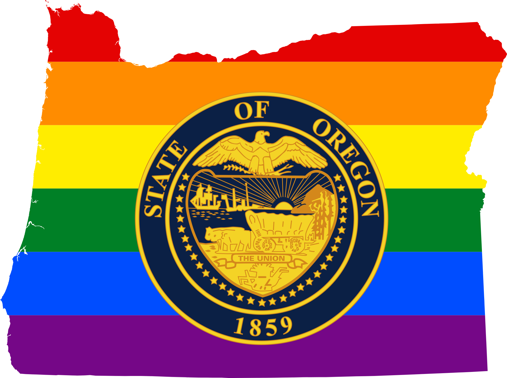Oregon_LGBT