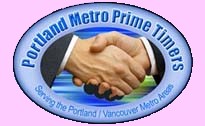 Prime Timers Portland