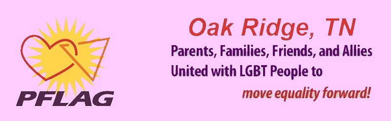 PFLAG Oak Ridge