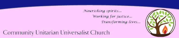 Community Unitarian Universalist Church
