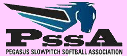Pegasus Slowpitch Softball Association