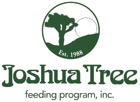 Joshua Tree Feeding Program