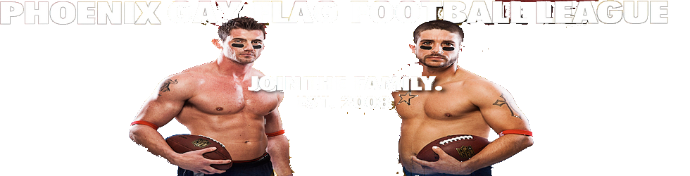 Phoenix Gay Flag Football League