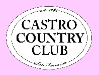 Castro Country Club