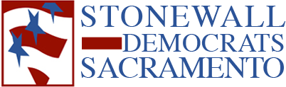 Stonewall Democrats Sac