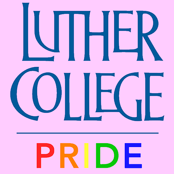 Luther College Pride