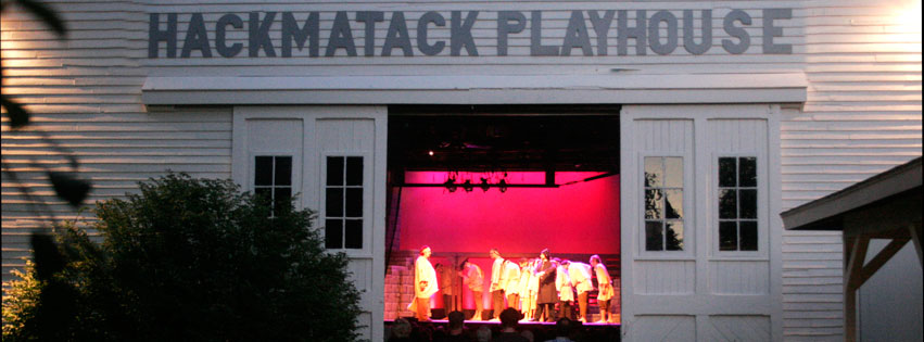 Hackmatack Playhouse