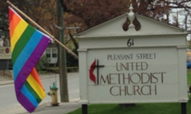 Pleasant St United Methodist Church