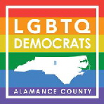 LGBTQ Dems Alamance County