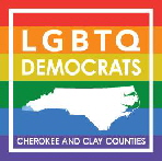 LGBTQ Dems Hayesville