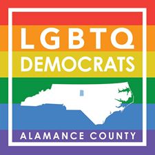 LGBTQ Dems Alamance County