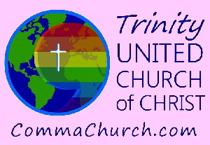 Trinity UCC Trinity UCC