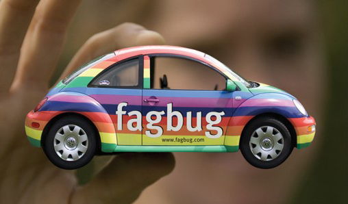 Fagbug