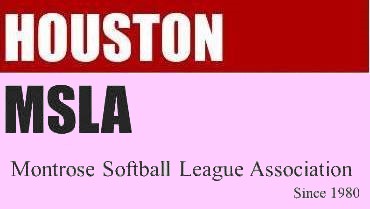 Montrose Softball League