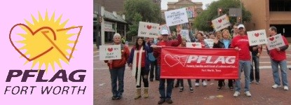 PFLAG Fort Worth