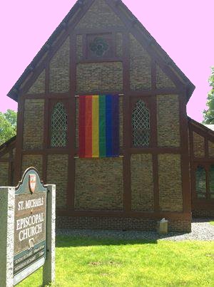 St. Michael's Episcopal Church