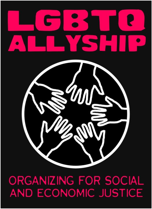 LGBTQ Allyship