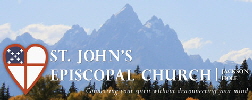 St John's Episcopal Church Jackson